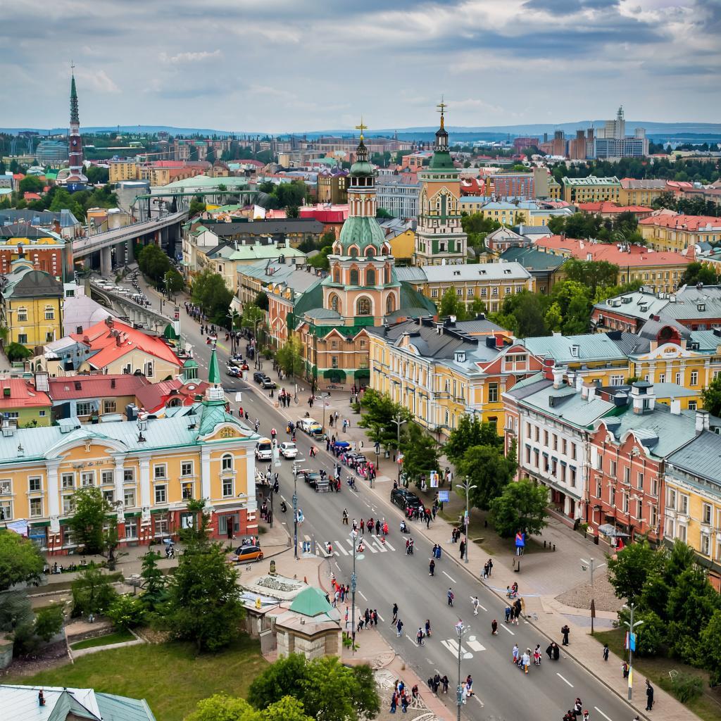 Москва - Саранск: Как превратить перелет в увлекательное приключение, а не в головную боль!